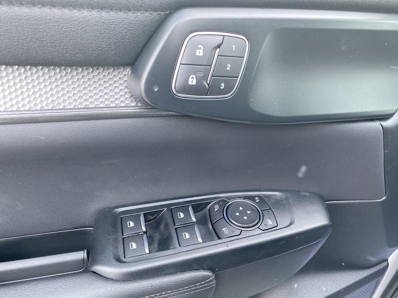 2026 Ford Ranger Lariat Photo