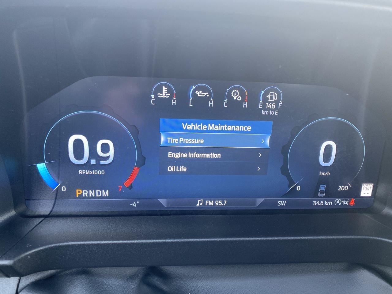 2026 Ford Ranger Lariat Photo