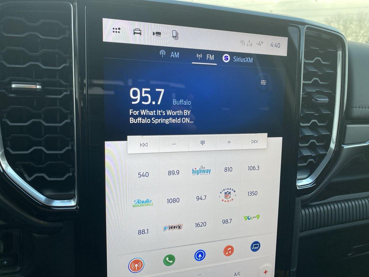 2026 Ford Ranger Lariat Photo