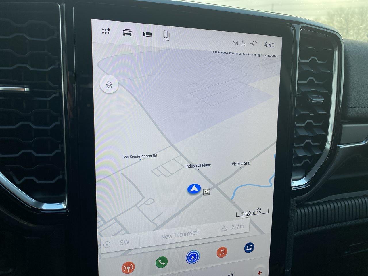 2026 Ford Ranger Lariat Photo