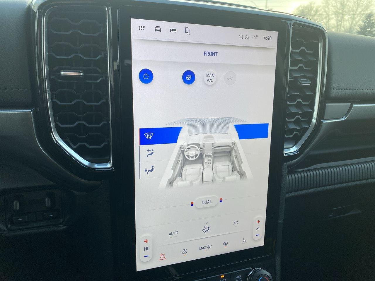 2026 Ford Ranger Lariat Photo