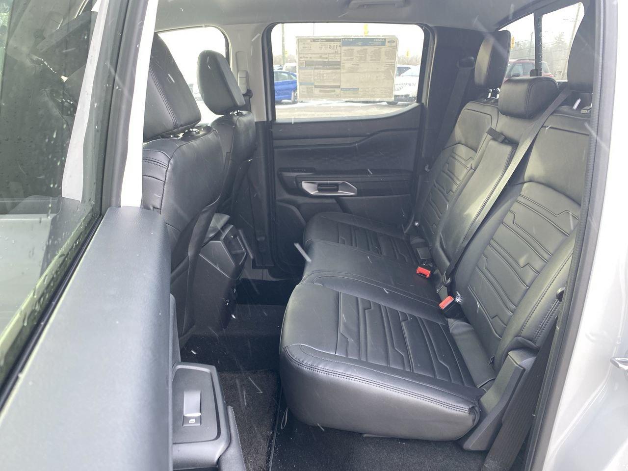 2026 Ford Ranger Lariat Photo