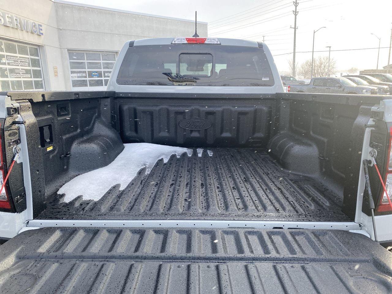 2026 Ford Ranger Lariat Photo