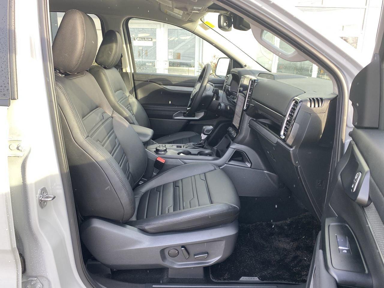 2026 Ford Ranger Lariat Photo