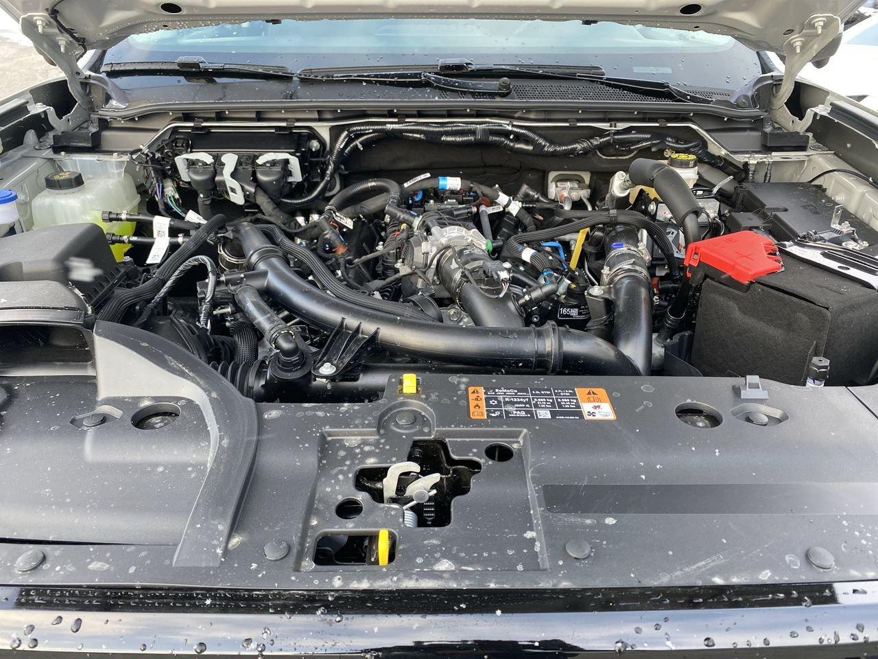 2026 Ford Ranger Lariat Photo