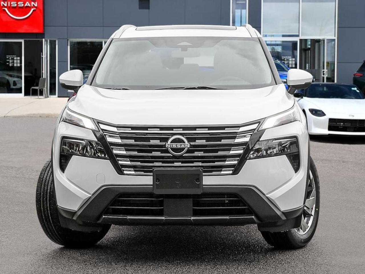 2025 Nissan Rogue SV Moonroof  - Moonroof -  Power Liftgate Photo