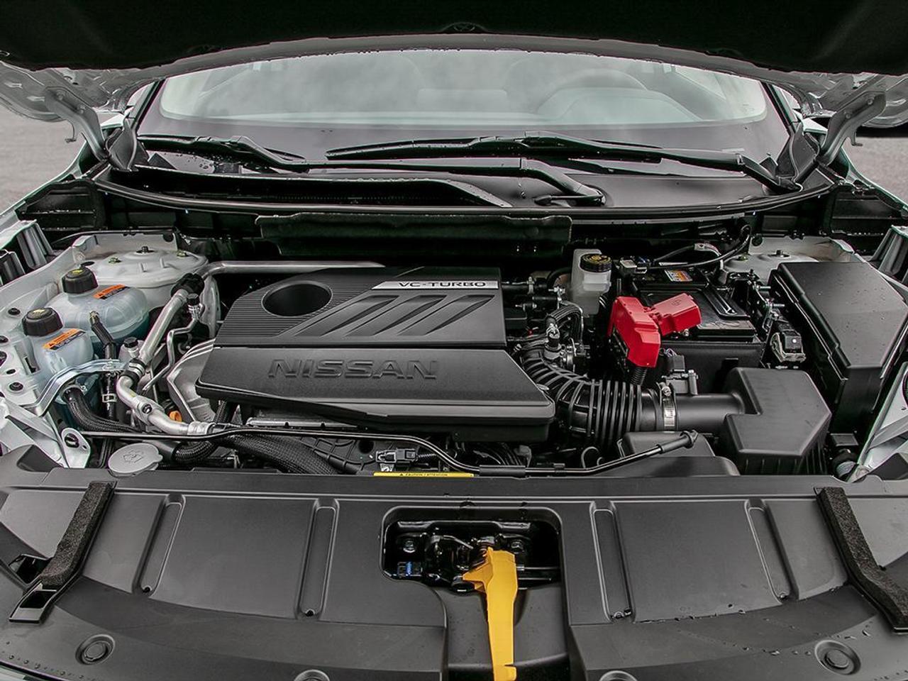 2025 Nissan Rogue SV Moonroof  - Moonroof -  Power Liftgate Photo