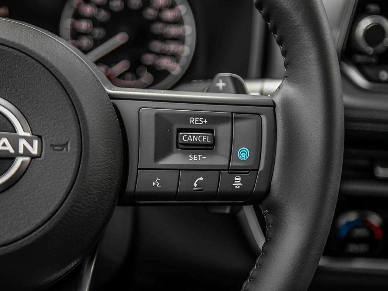 2025 Nissan Rogue SV Moonroof  - Moonroof -  Power Liftgate Photo