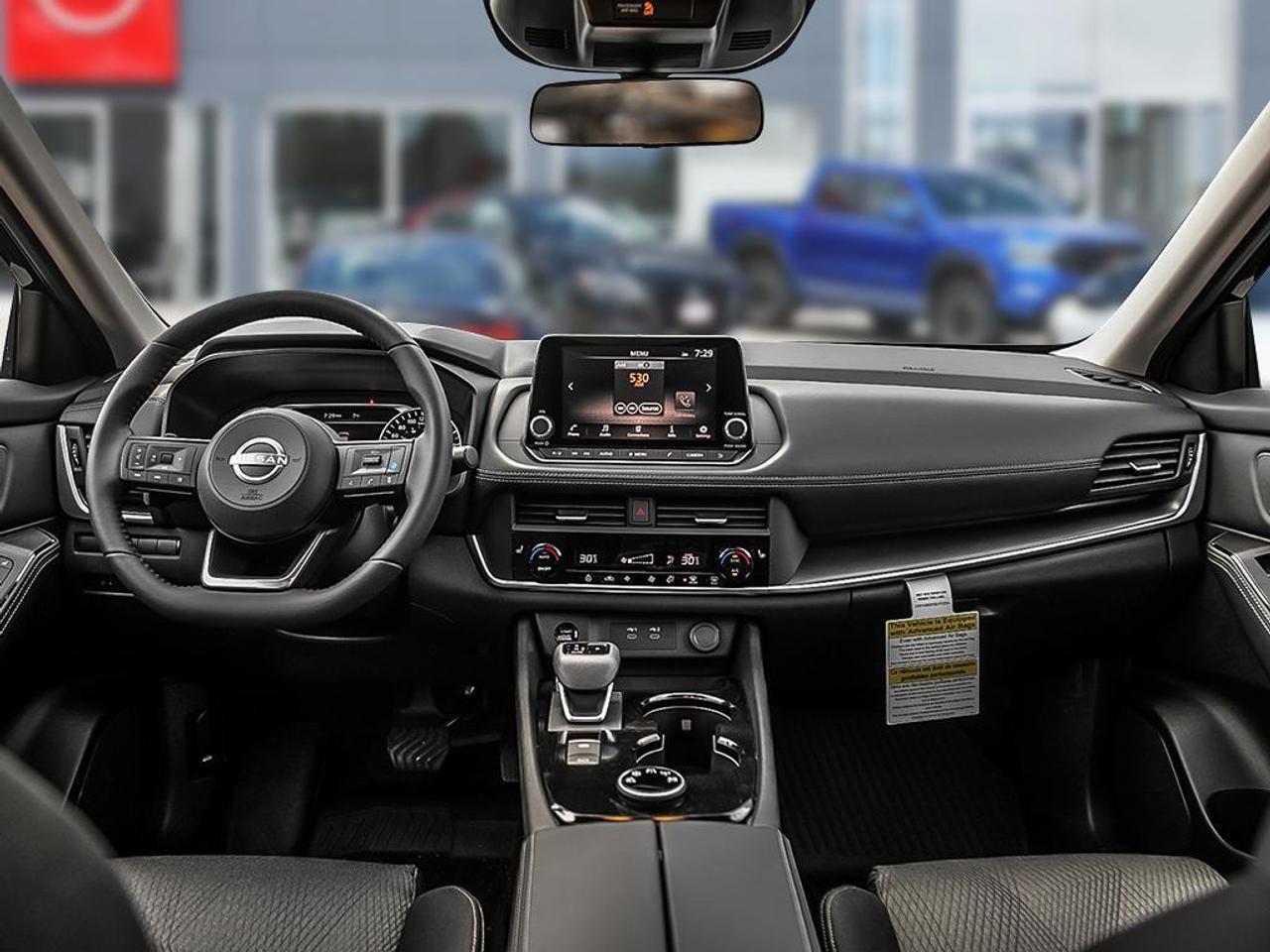 2025 Nissan Rogue SV Moonroof  - Moonroof -  Power Liftgate Photo