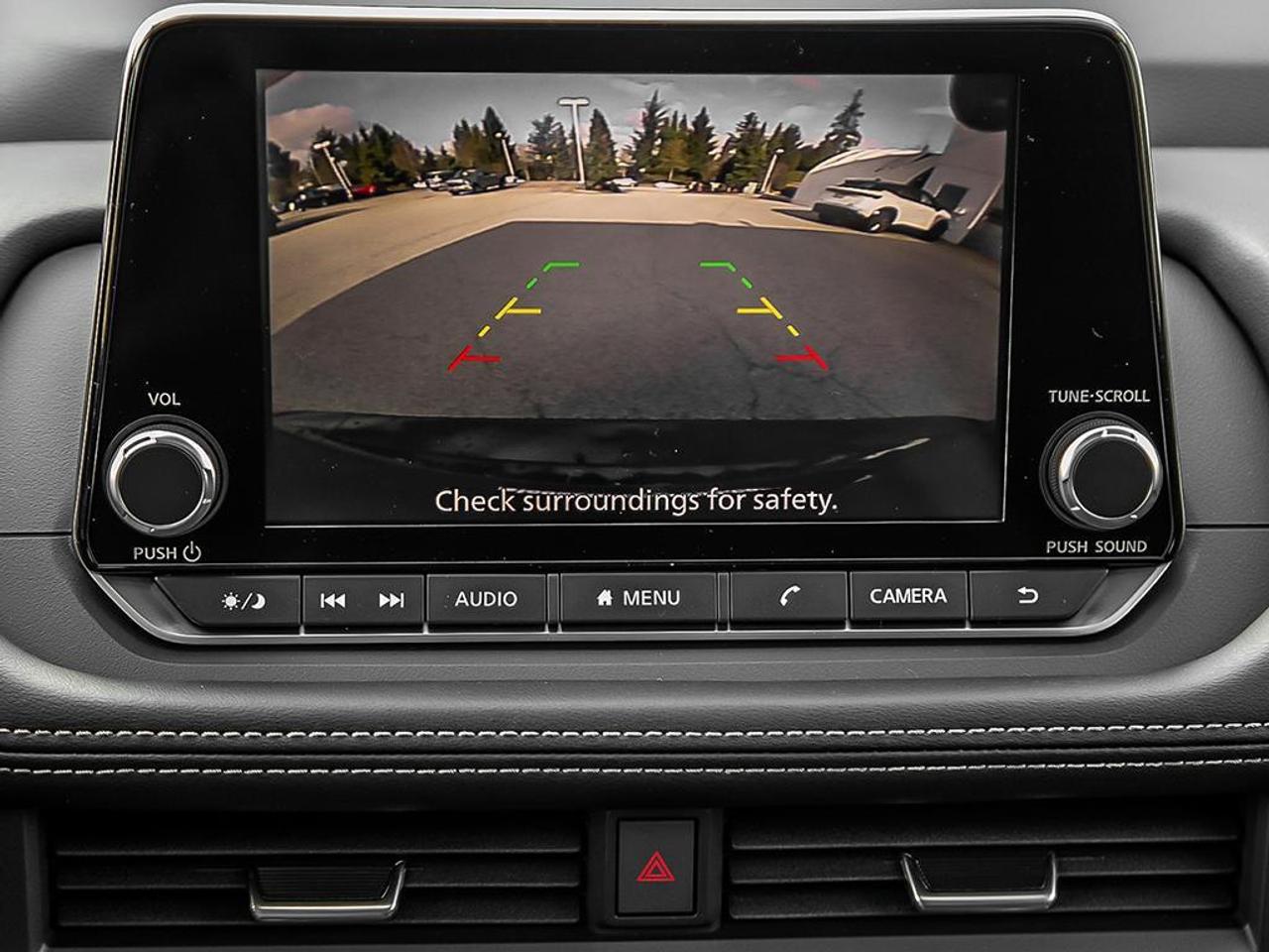 2025 Nissan Rogue SV Moonroof  - Moonroof -  Power Liftgate Photo