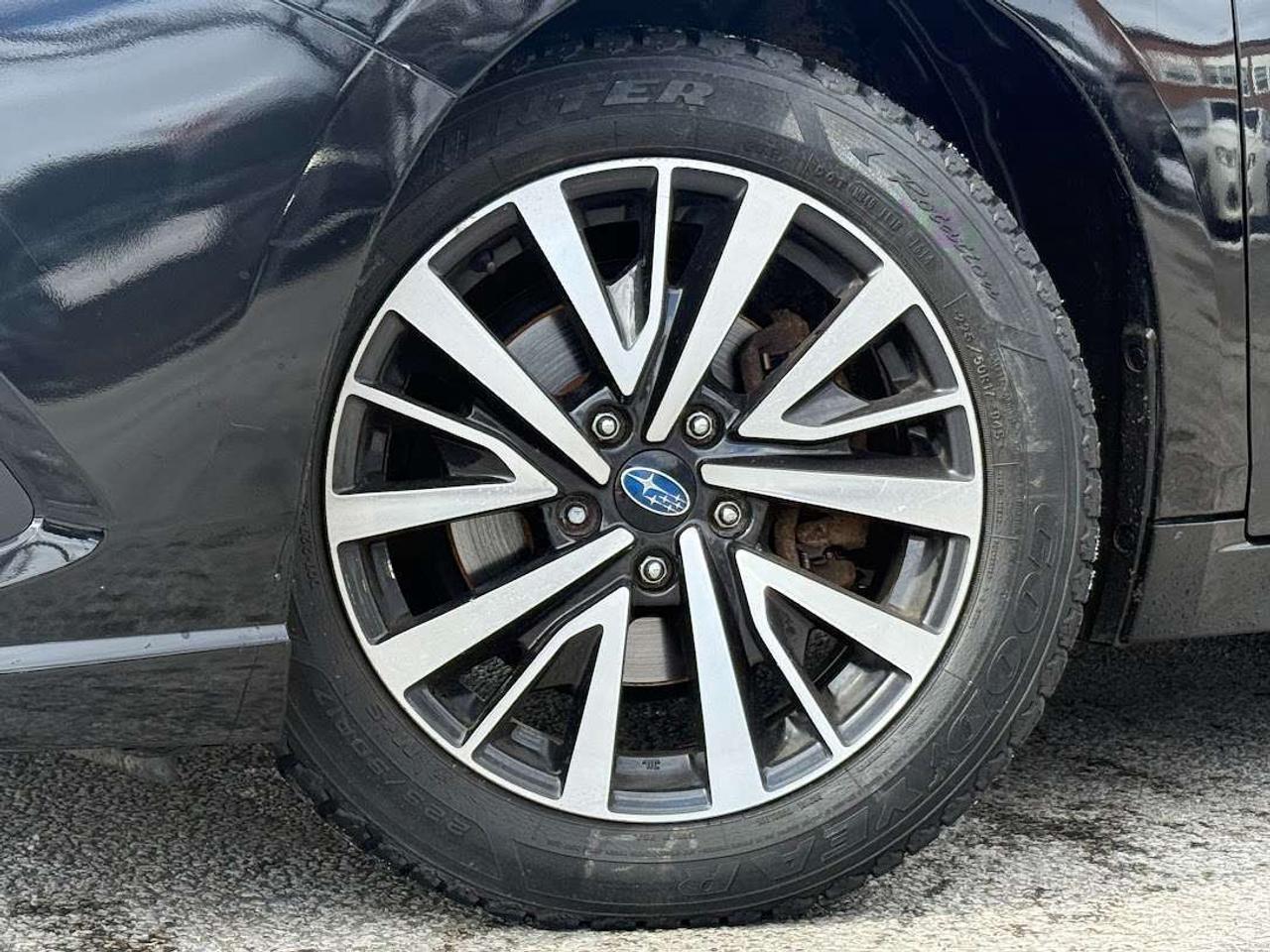 2019 Subaru Legacy No Accident l Touring l Eyesight l AWD l 2.5L l Photo