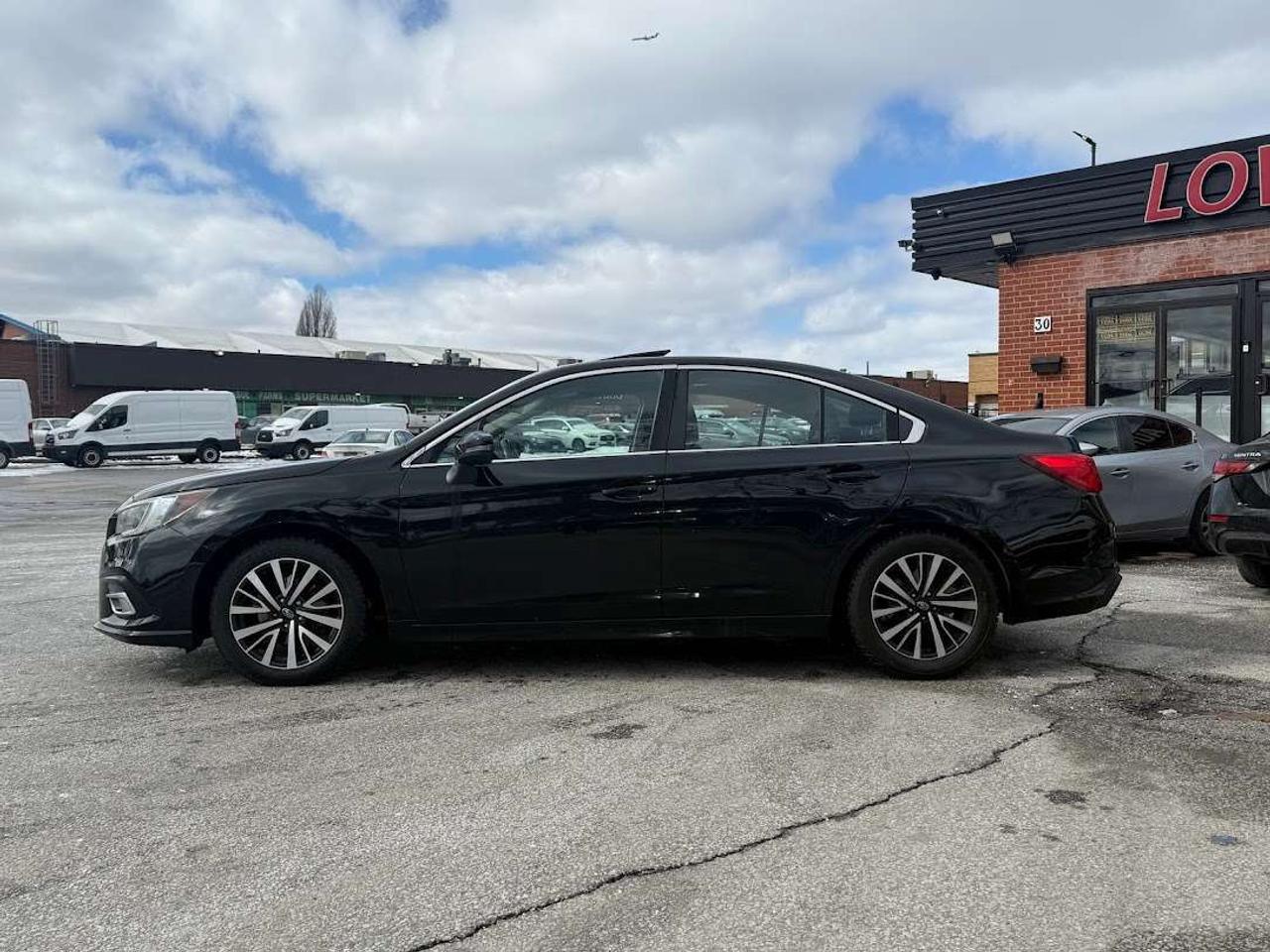2019 Subaru Legacy No Accident l Touring l Eyesight l AWD l 2.5L l Photo