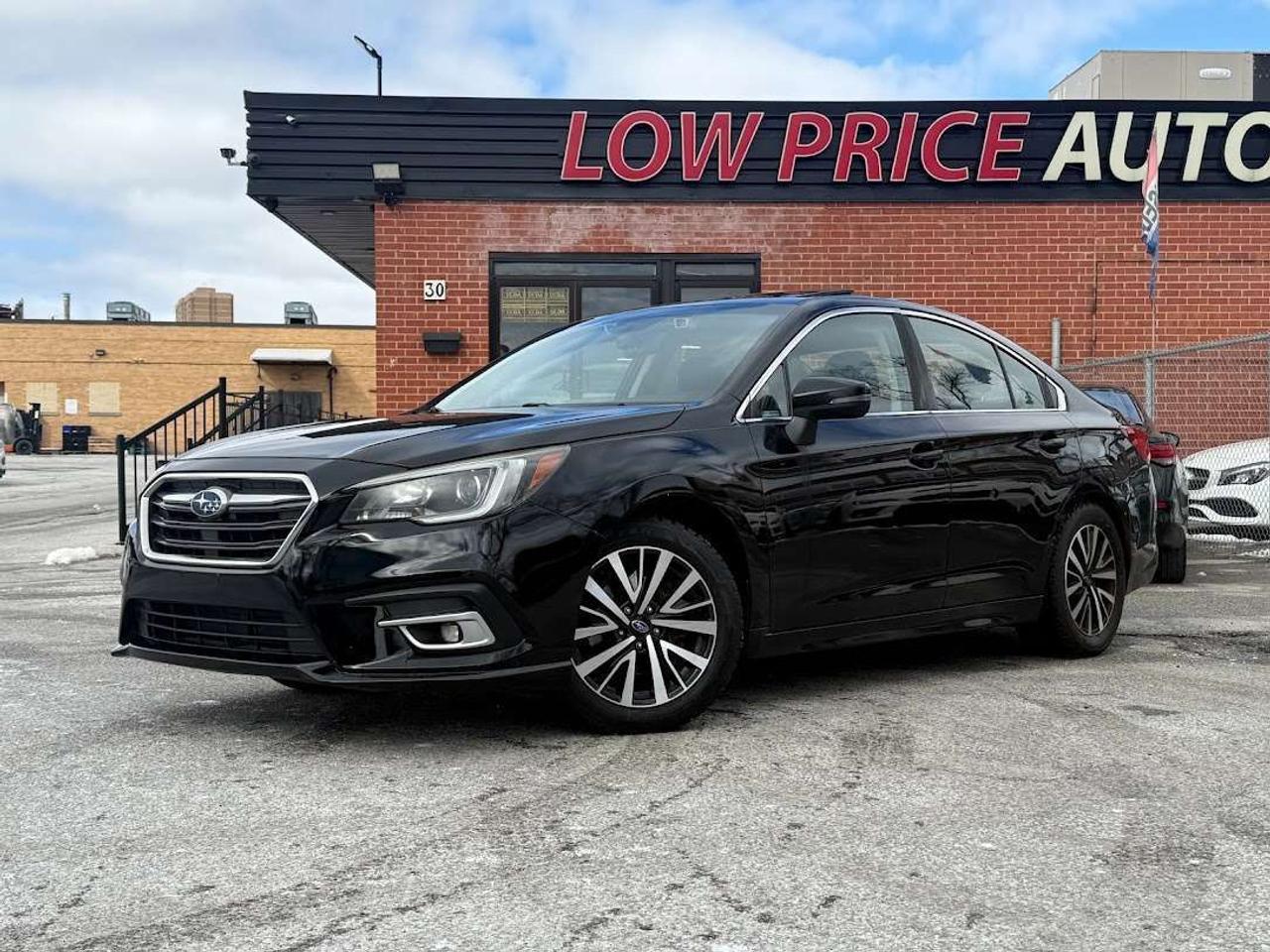 2019 Subaru Legacy No Accident l Touring l Eyesight l AWD l 2.5L l Photo