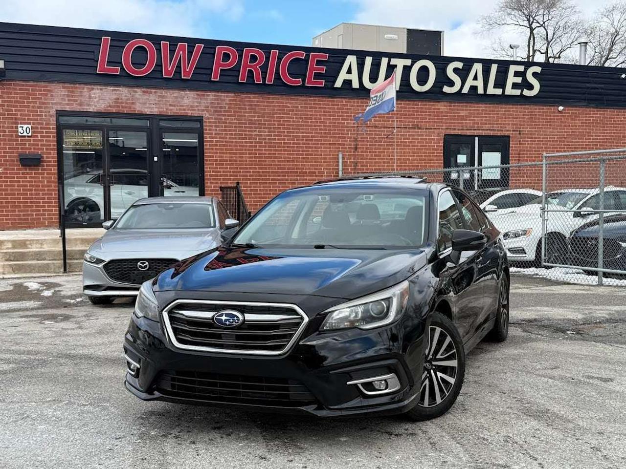 2019 Subaru Legacy No Accident l Touring l Eyesight l AWD l 2.5L l Photo