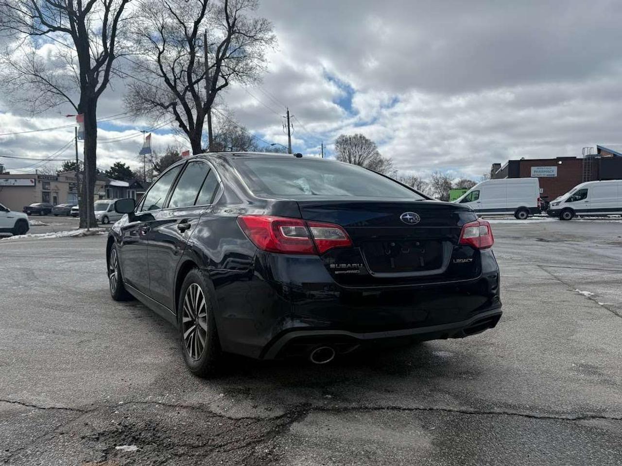 2019 Subaru Legacy No Accident l Touring l Eyesight l AWD l 2.5L l Photo