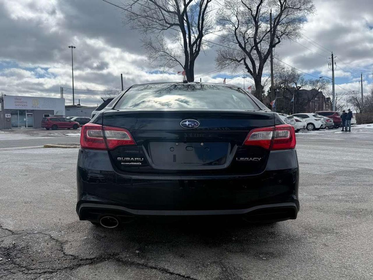 2019 Subaru Legacy No Accident l Touring l Eyesight l AWD l 2.5L l Photo