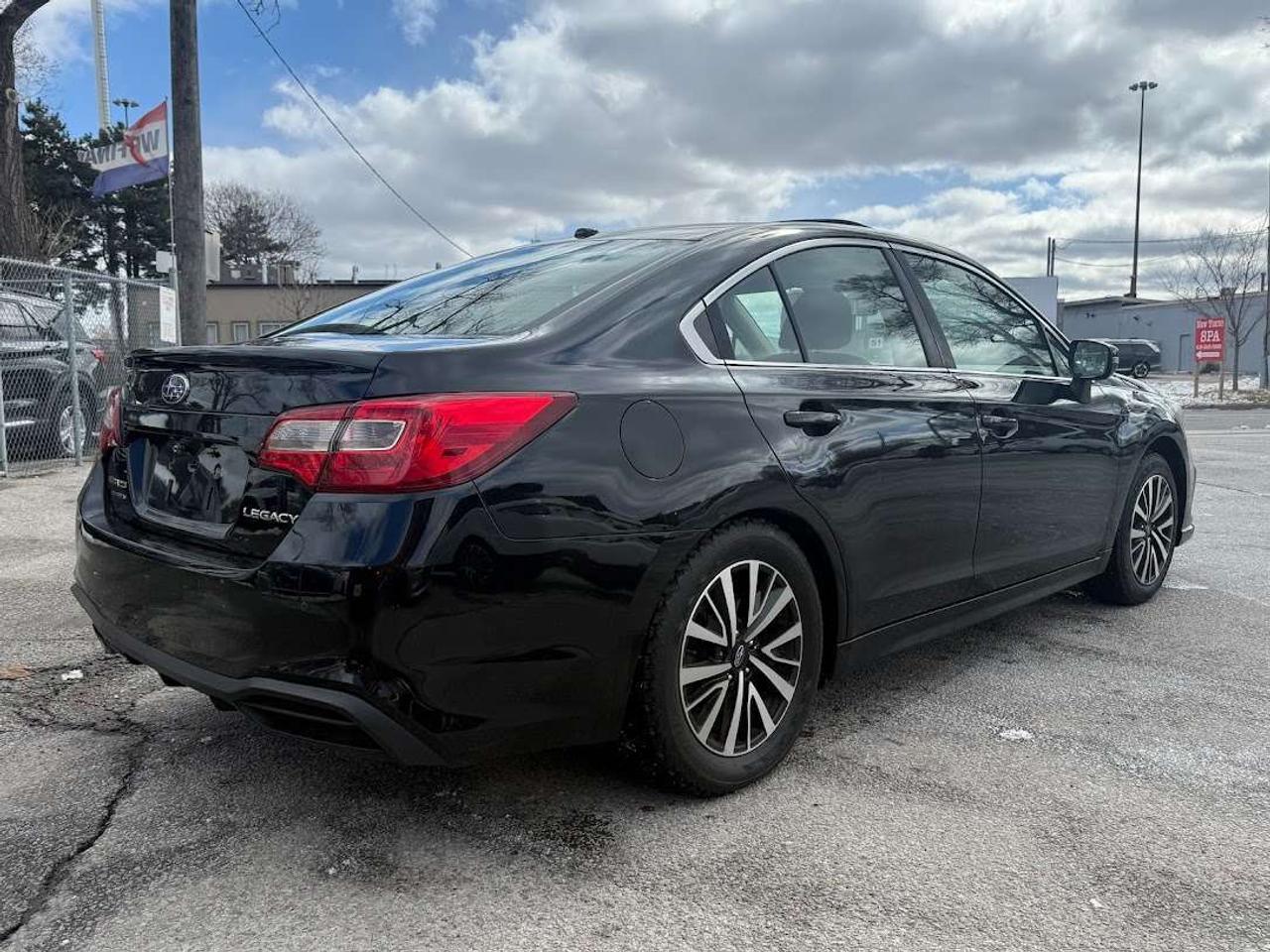 2019 Subaru Legacy No Accident l Touring l Eyesight l AWD l 2.5L l Photo