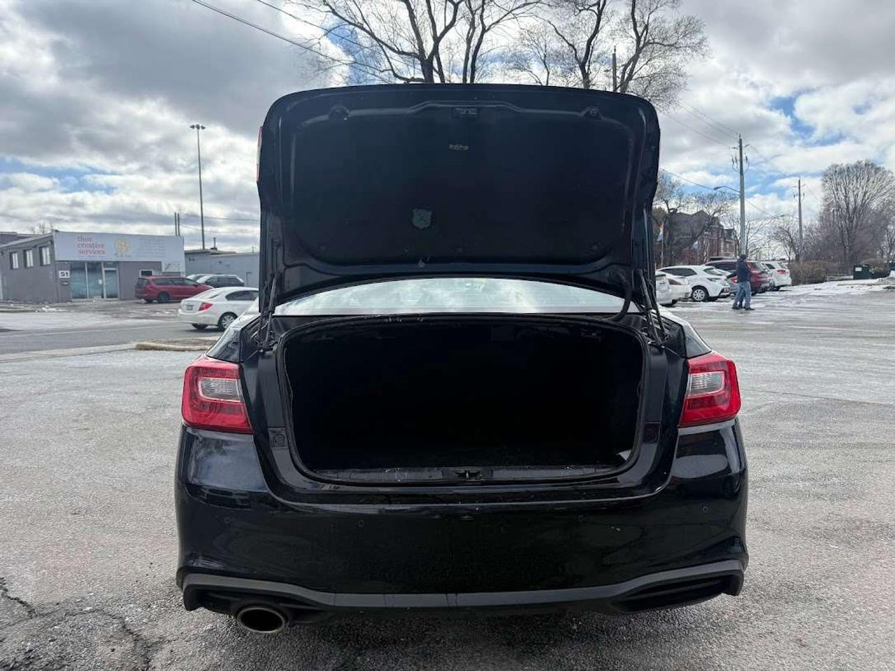 2019 Subaru Legacy No Accident l Touring l Eyesight l AWD l 2.5L l Photo