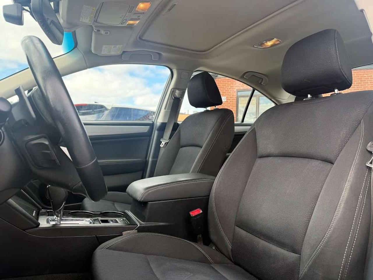 2019 Subaru Legacy No Accident l Touring l Eyesight l AWD l 2.5L l Photo