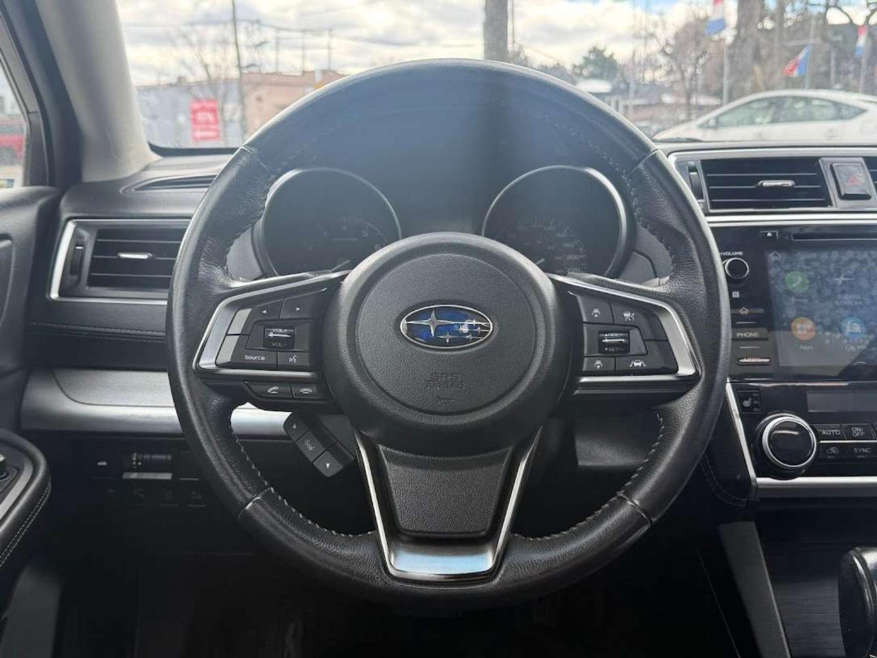 2019 Subaru Legacy No Accident l Touring l Eyesight l AWD l 2.5L l Photo