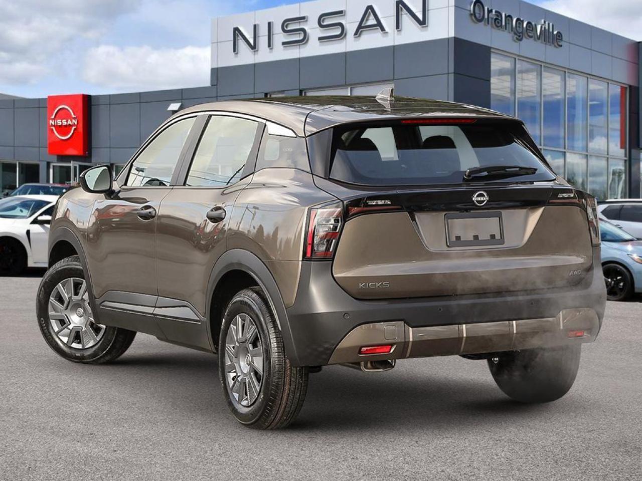 2025 Nissan Kicks S  - Heated Seats - Low Mileage Photo