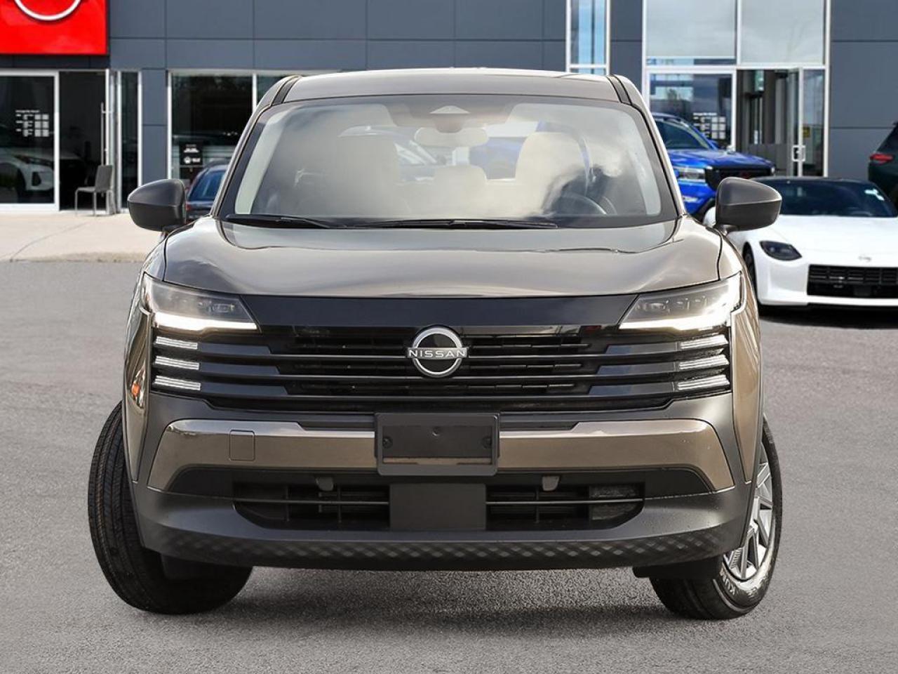 2025 Nissan Kicks S  - Heated Seats - Low Mileage Photo