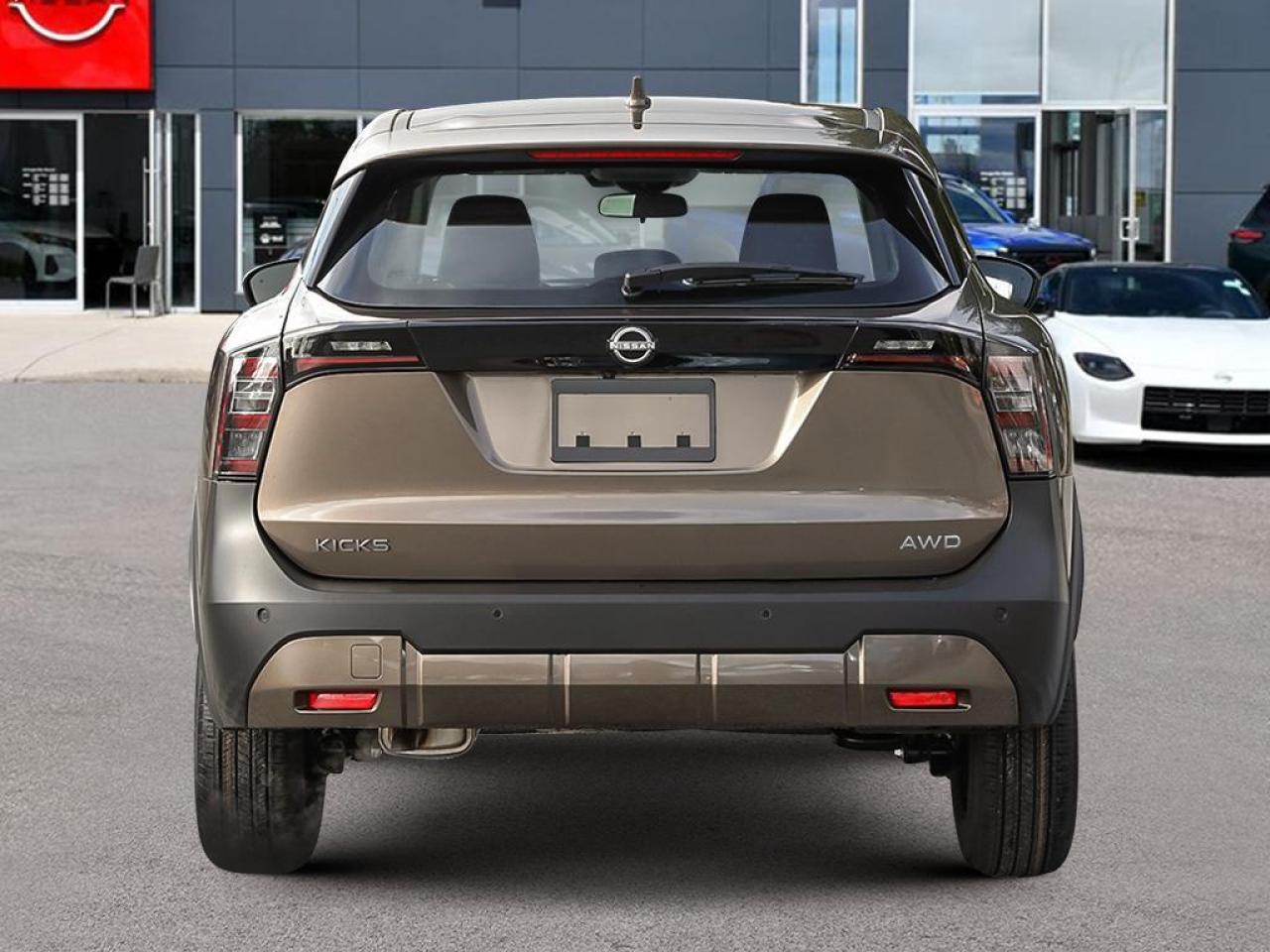 2025 Nissan Kicks S  - Heated Seats - Low Mileage Photo