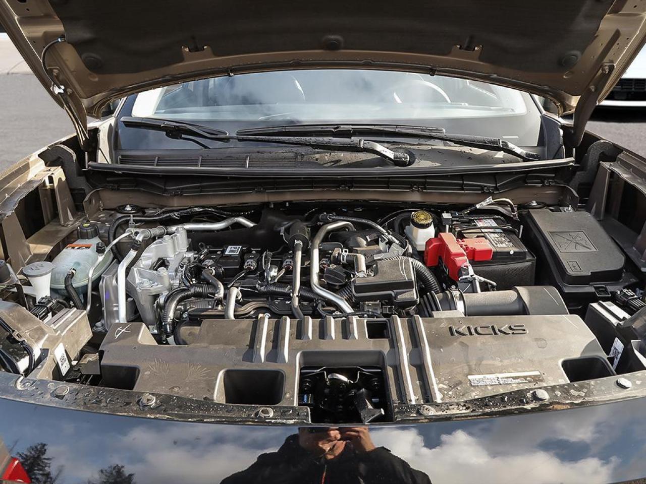 2025 Nissan Kicks S  - Heated Seats - Low Mileage Photo