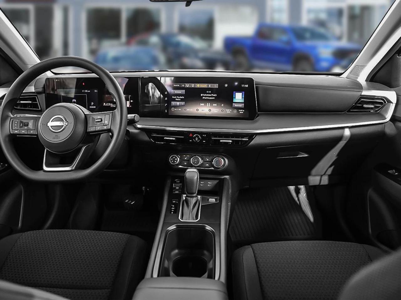 2025 Nissan Kicks S  - Heated Seats - Low Mileage Photo