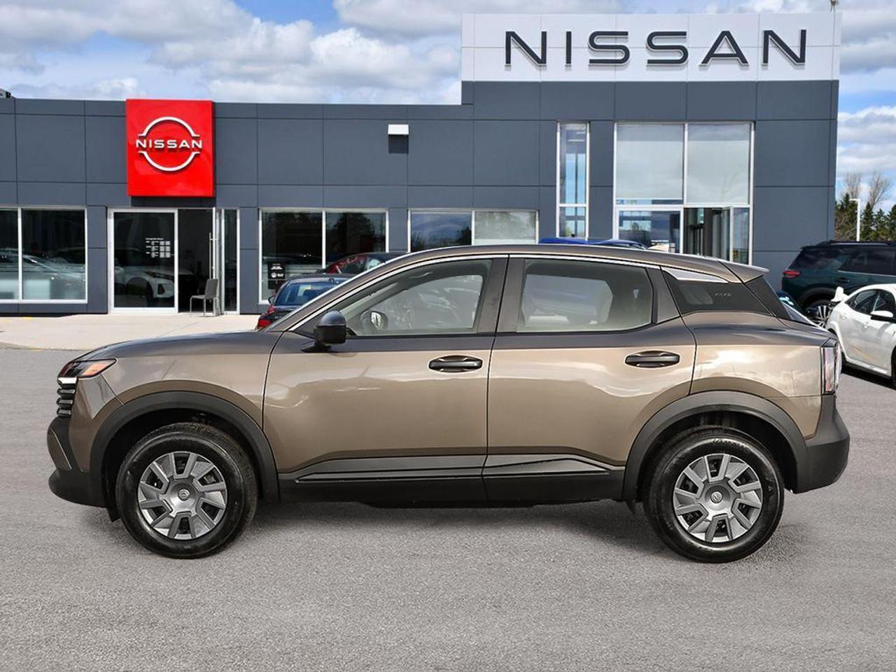 2025 Nissan Kicks S  - Heated Seats - Low Mileage Photo