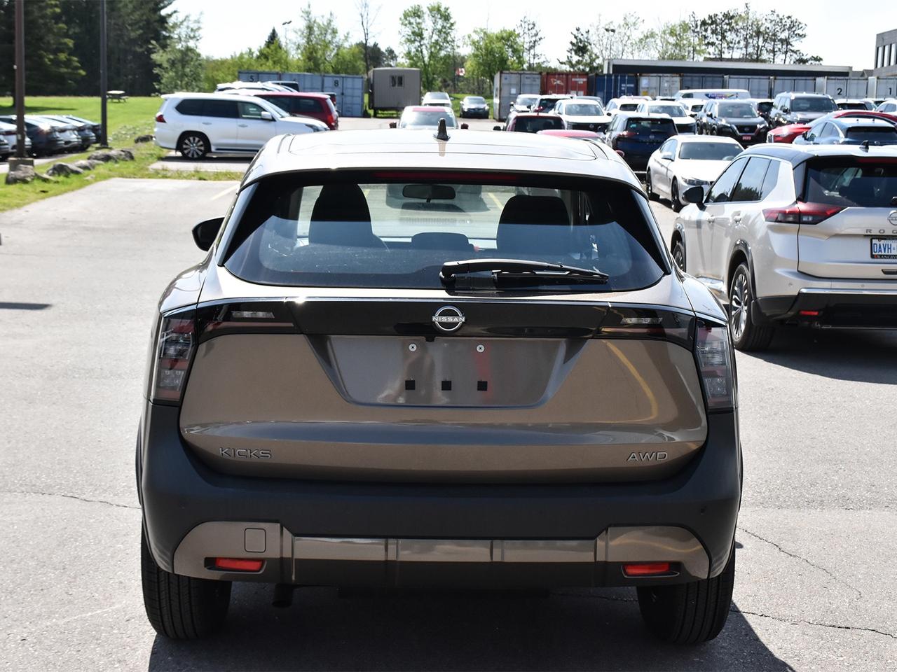 2025 Nissan Kicks S  - Certified - Heated Seats Photo