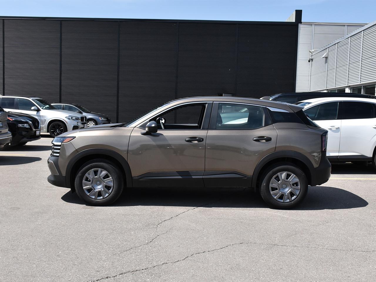 2025 Nissan Kicks S  - Certified - Heated Seats Photo