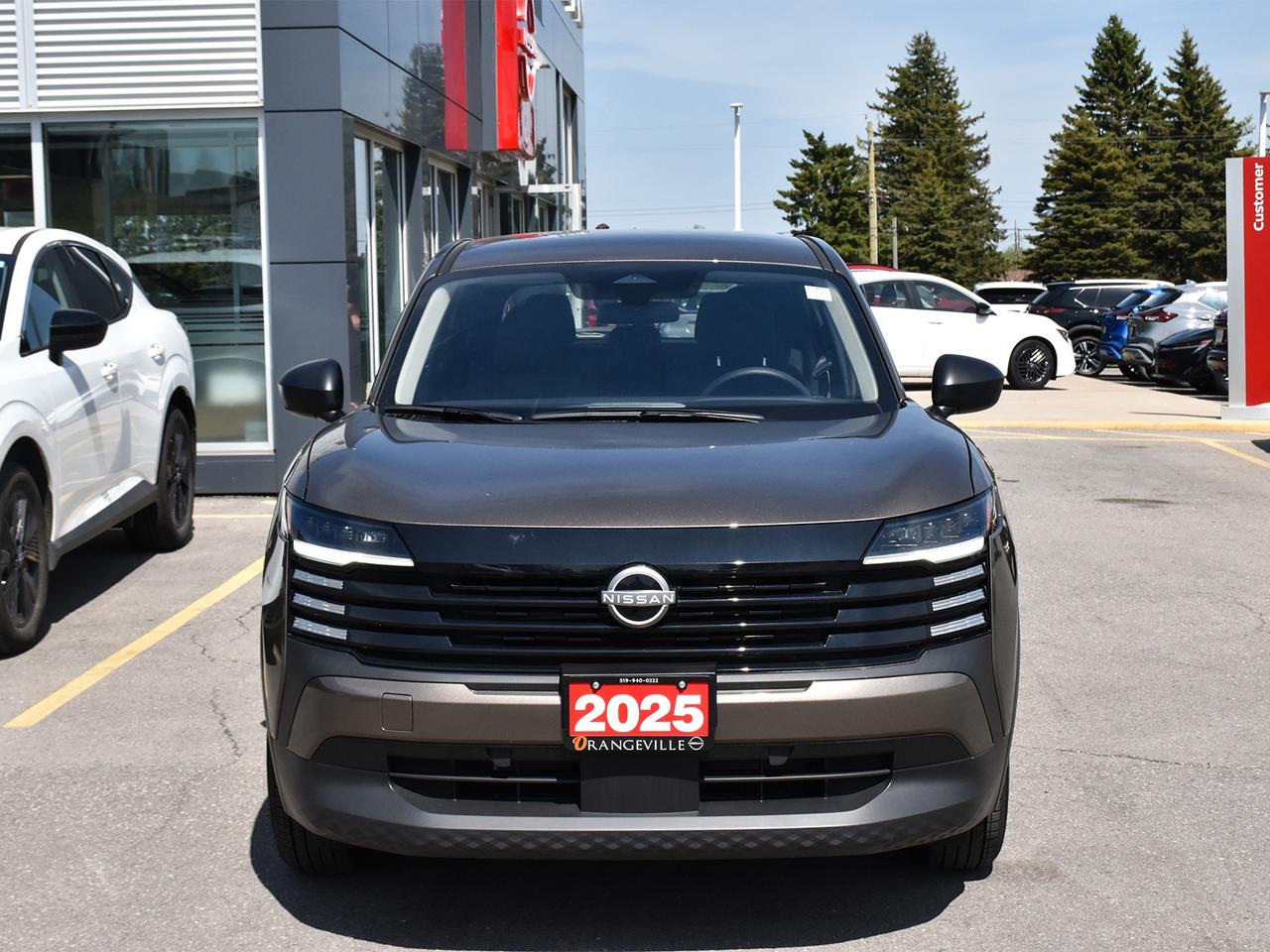 2025 Nissan Kicks S  - Certified - Heated Seats Photo