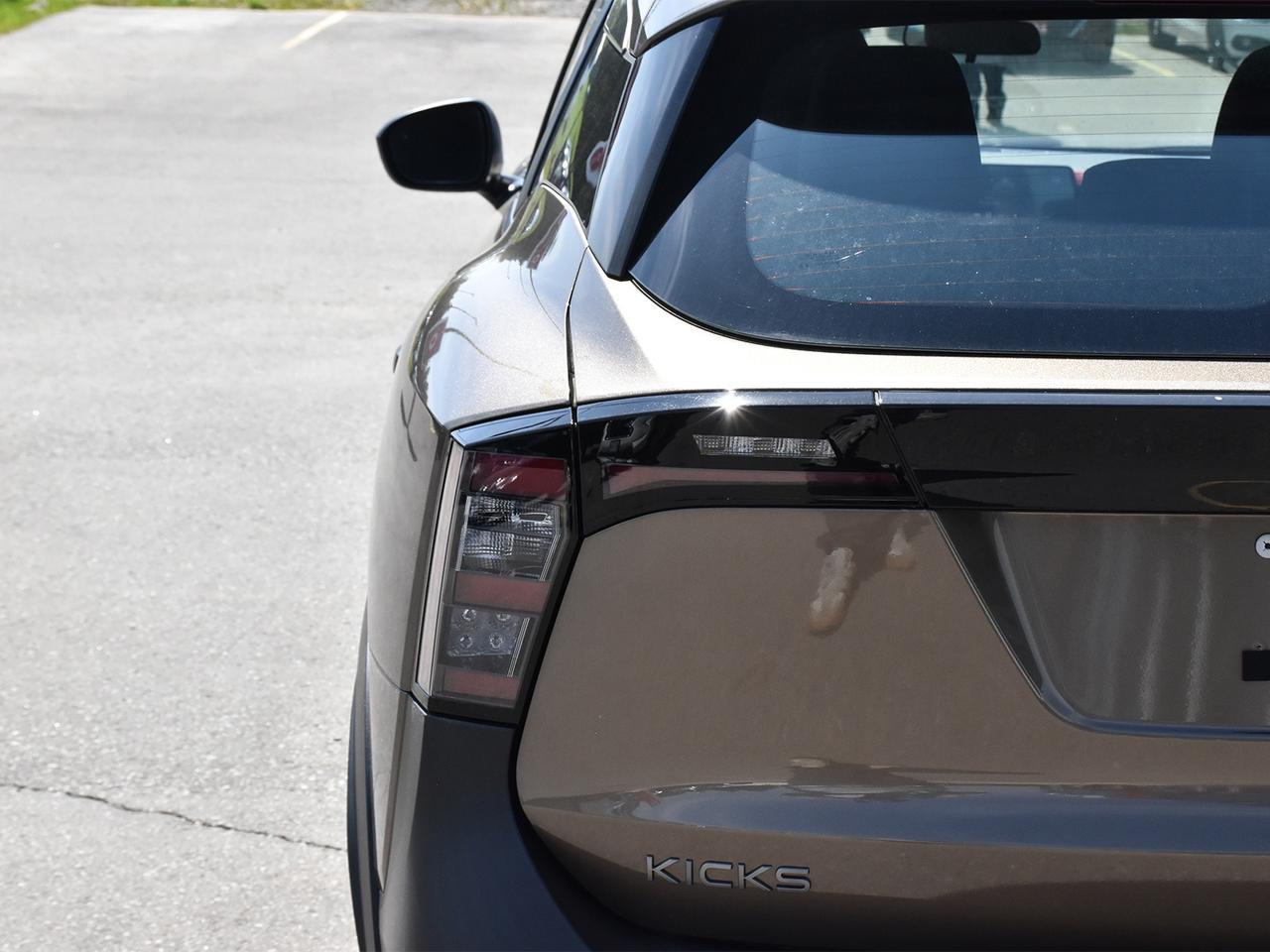 2025 Nissan Kicks S  - Certified - Heated Seats Photo