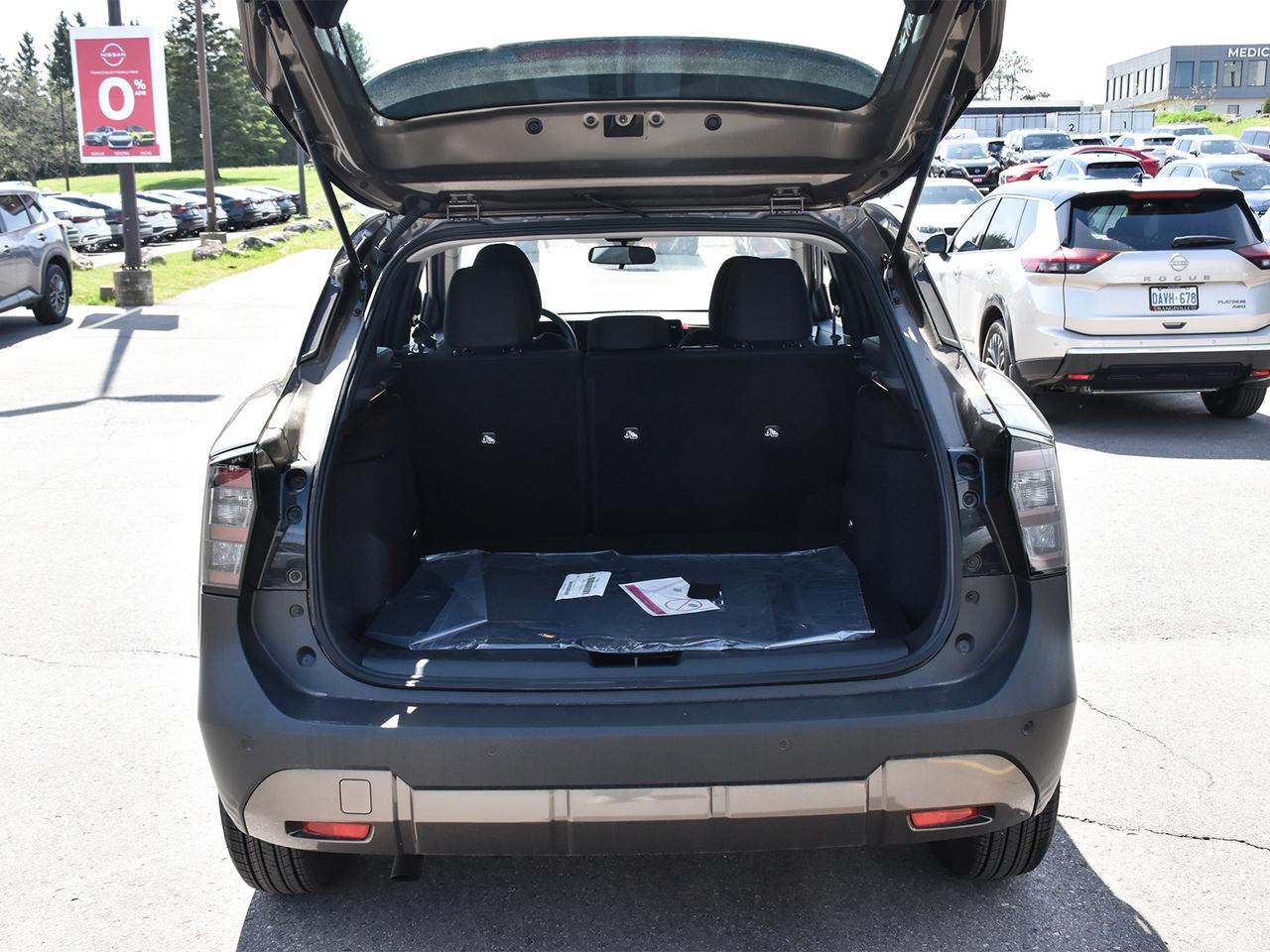 2025 Nissan Kicks S  - Certified - Heated Seats Photo