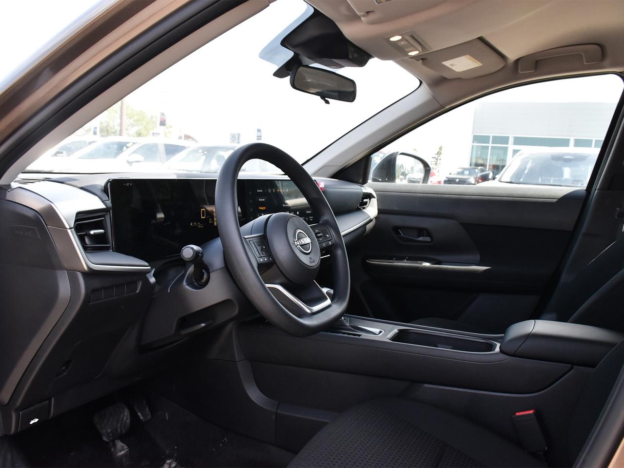2025 Nissan Kicks S  - Certified - Heated Seats Photo