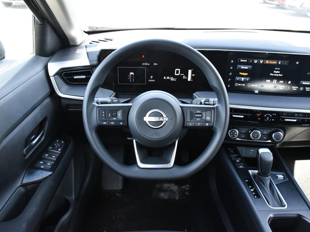 2025 Nissan Kicks S  - Certified - Heated Seats Photo