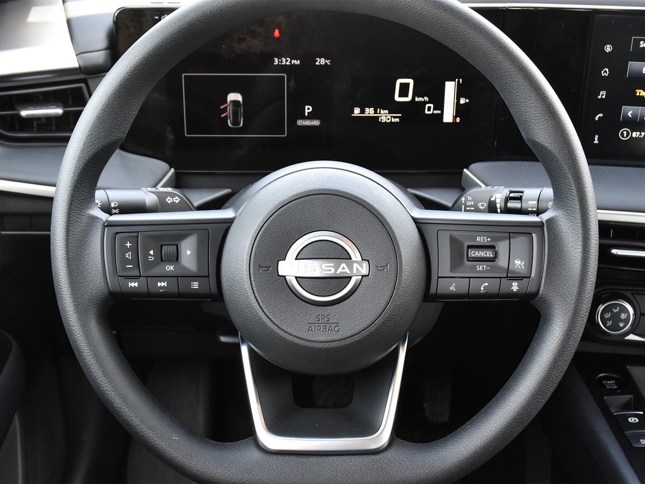 2025 Nissan Kicks S  - Certified - Heated Seats Photo