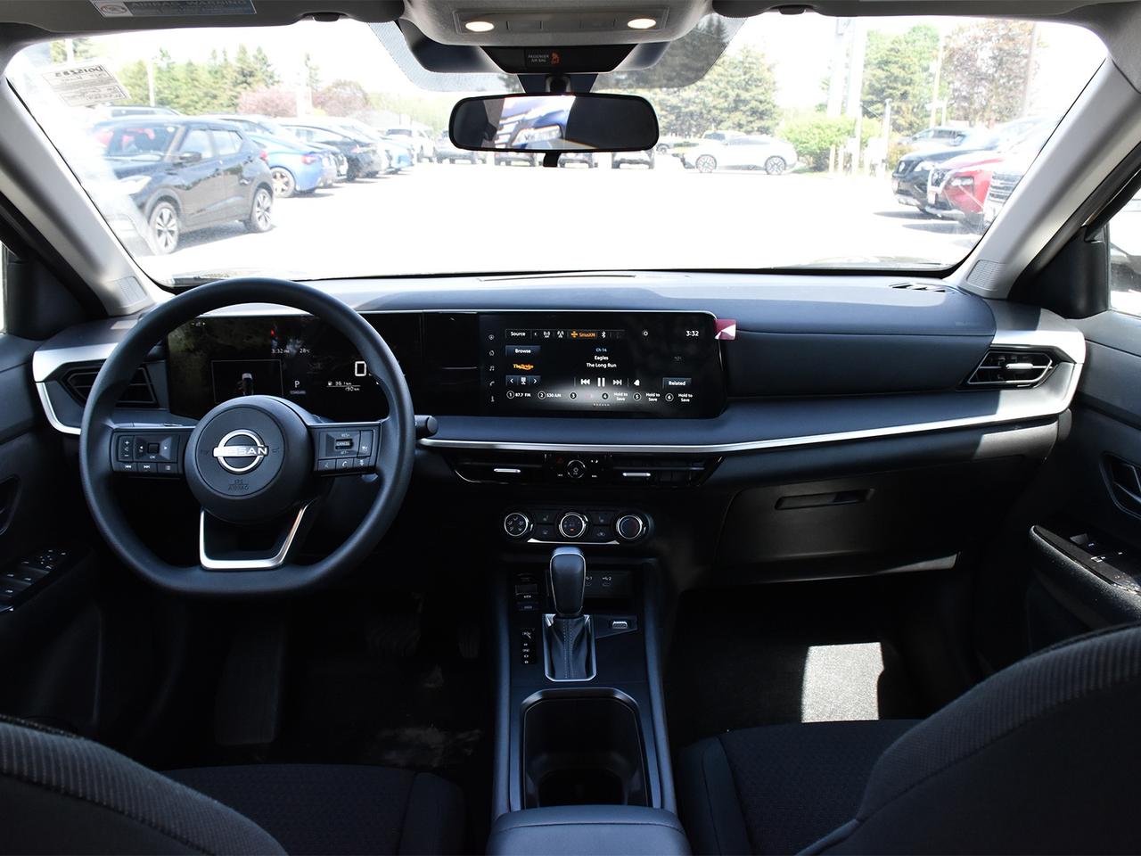 2025 Nissan Kicks S  - Certified - Heated Seats Photo