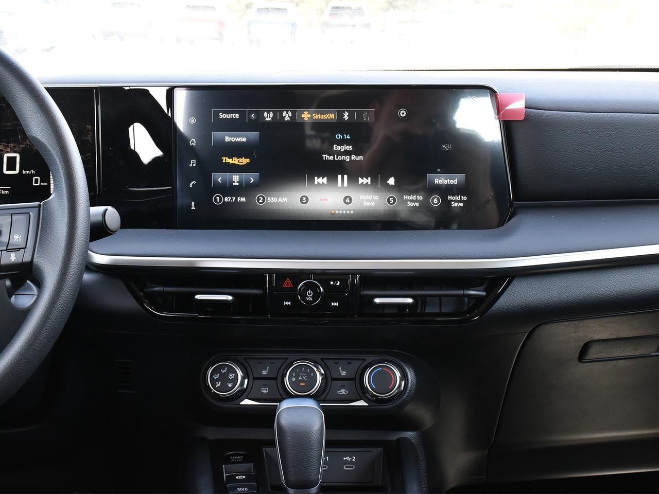 2025 Nissan Kicks S  - Certified - Heated Seats Photo