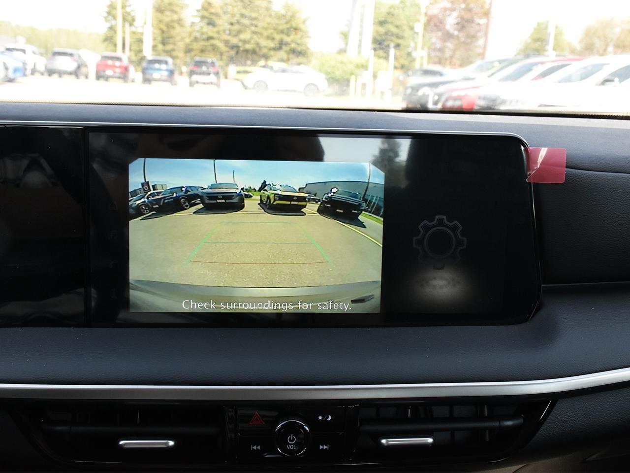 2025 Nissan Kicks S  - Certified - Heated Seats Photo
