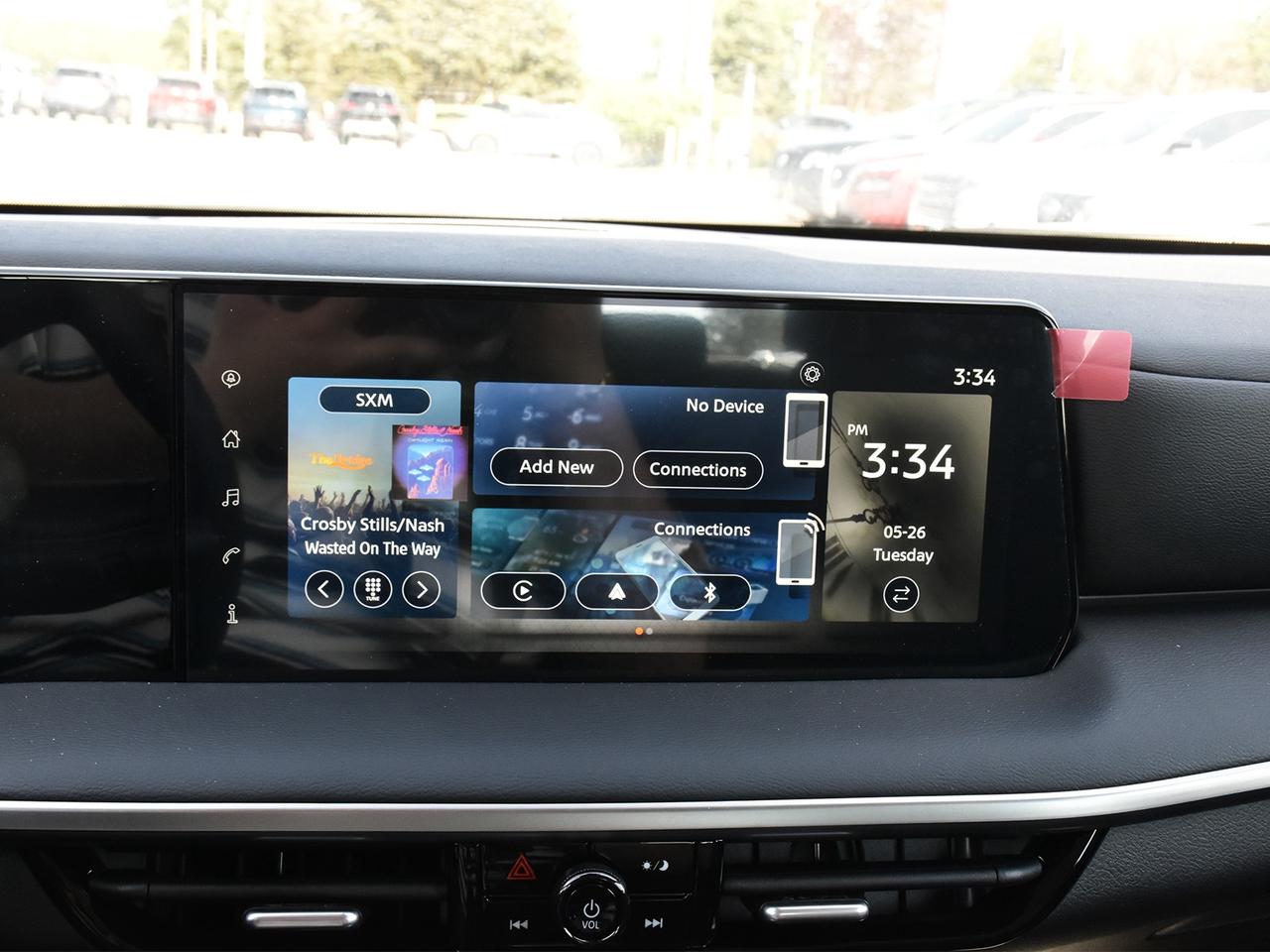 2025 Nissan Kicks S  - Certified - Heated Seats Photo