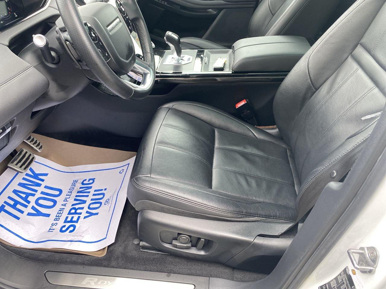 2020 Land Rover Range Rover Evoque R-DYNAMIC SE Photo