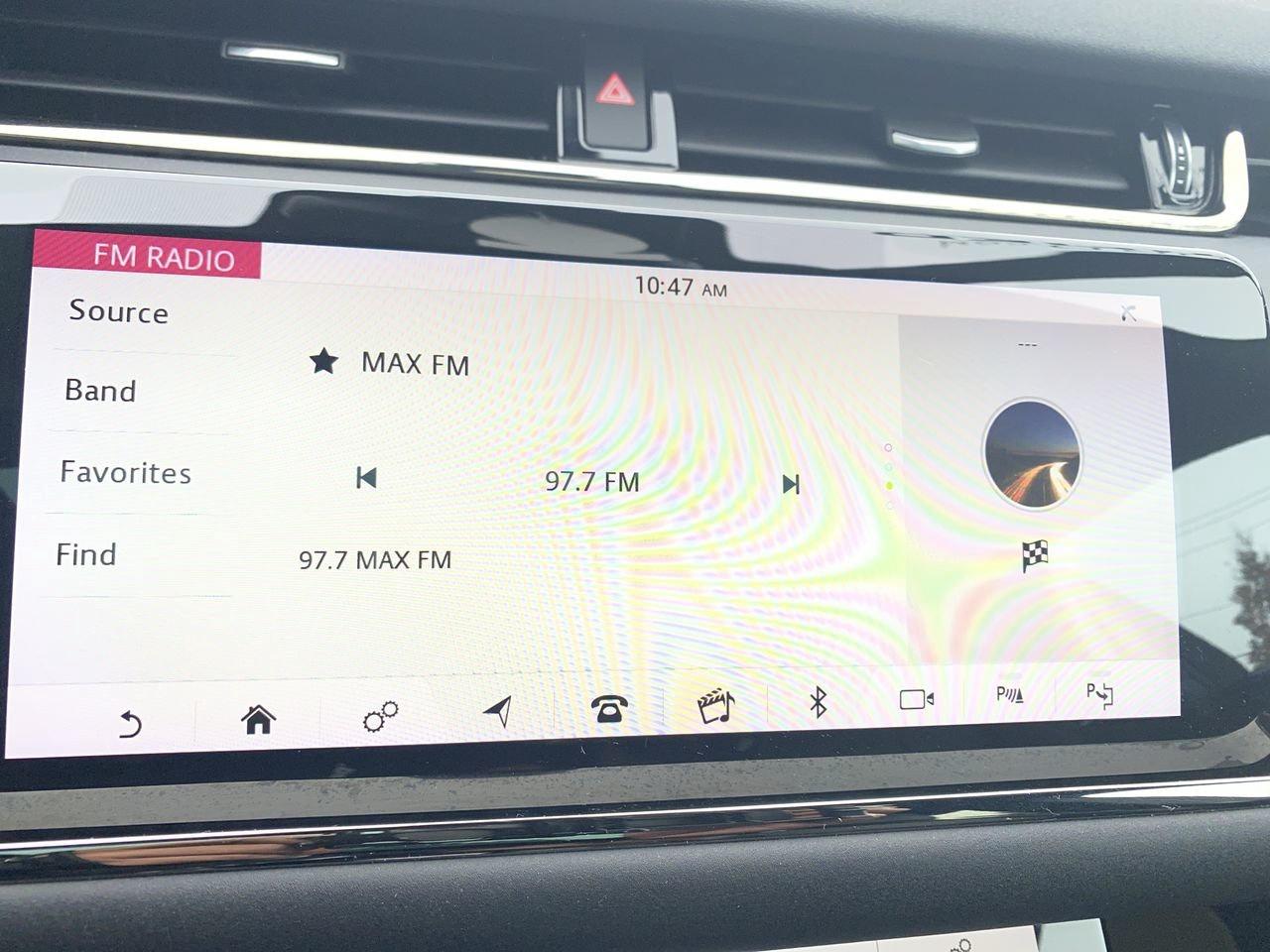 2020 Land Rover Range Rover Evoque R-DYNAMIC SE Photo