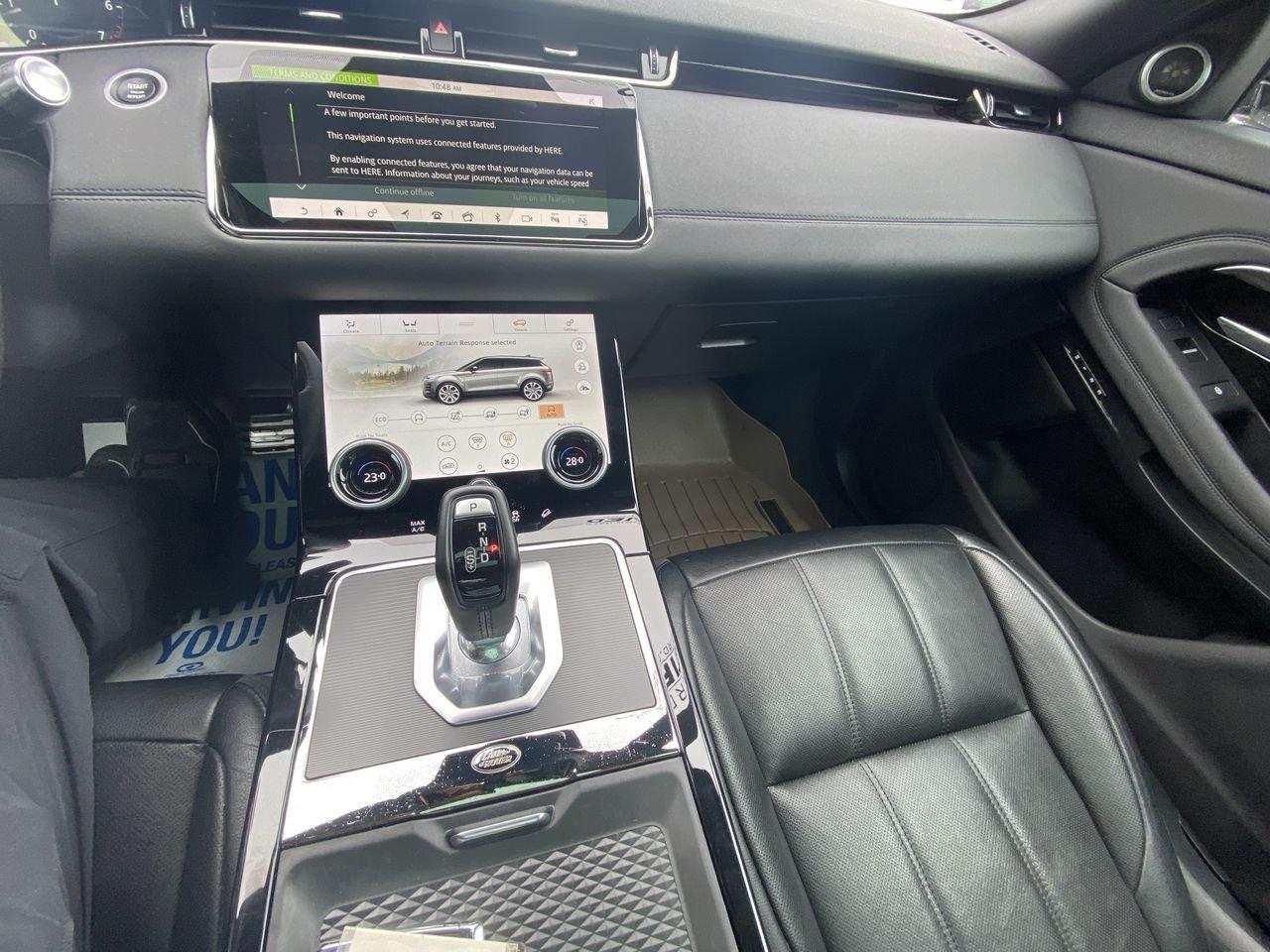 2020 Land Rover Range Rover Evoque R-DYNAMIC SE Photo