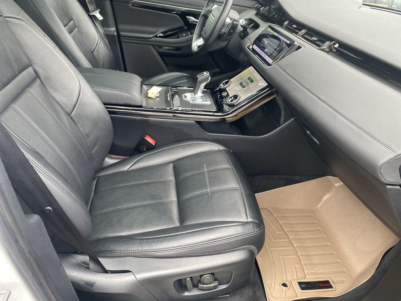 2020 Land Rover Range Rover Evoque R-DYNAMIC SE Photo