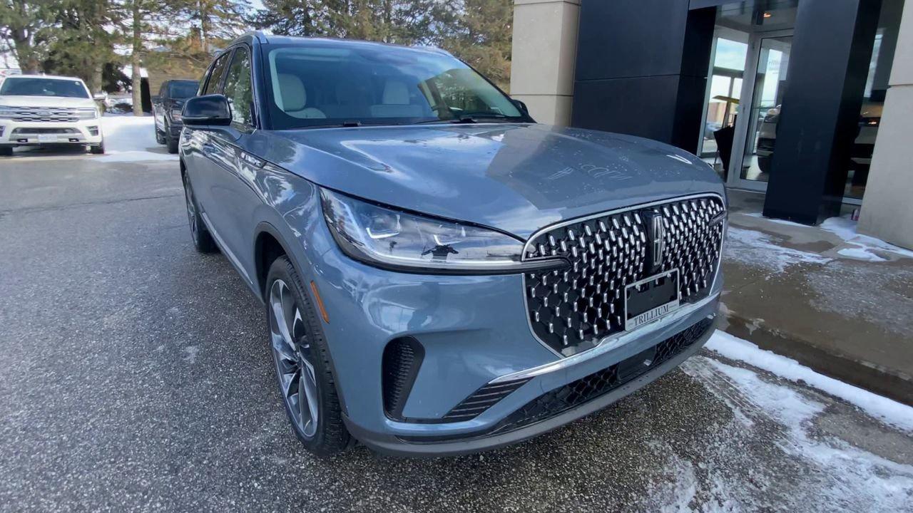 2026 Lincoln Aviator Reserve Photo