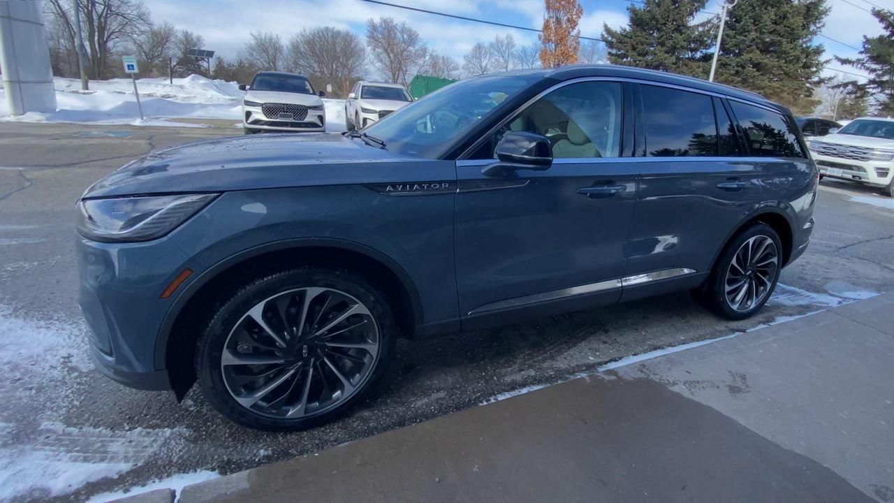 2026 Lincoln Aviator Reserve Photo