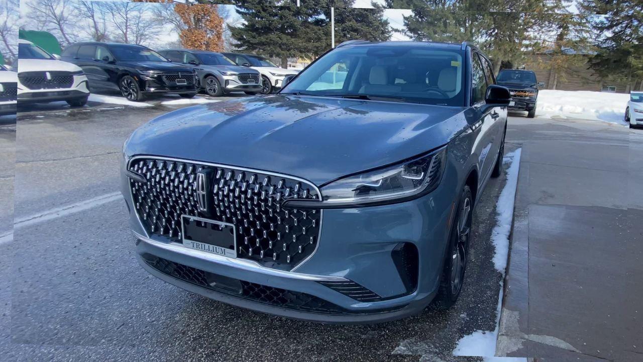 2026 Lincoln Aviator Reserve Photo