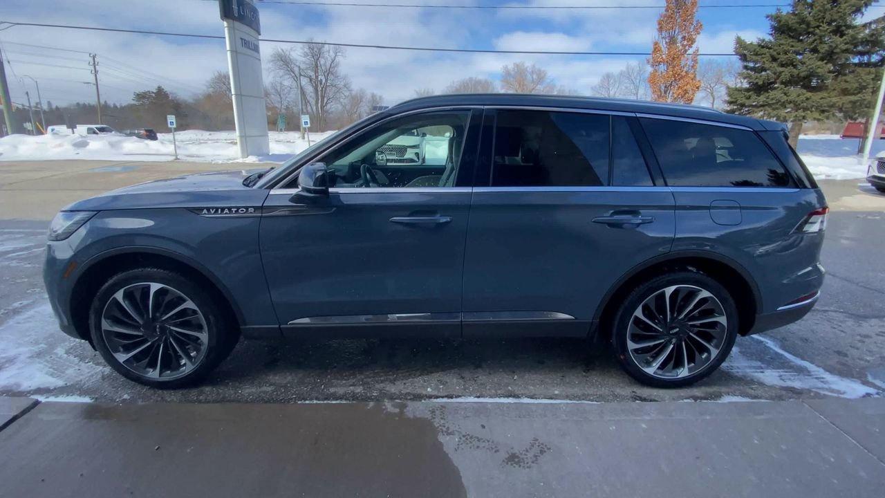 2026 Lincoln Aviator Reserve Photo